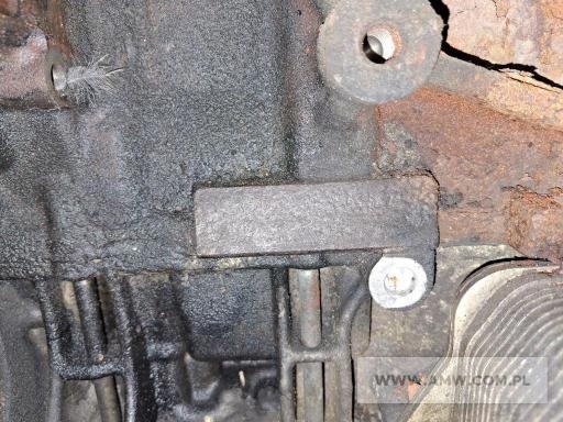 Silnik do samochodu FORD TRANSIT BK 2Q-6006FA (rozkompletowany) 